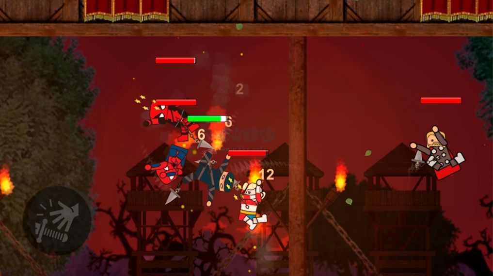 像素方塊忍者2024最新版