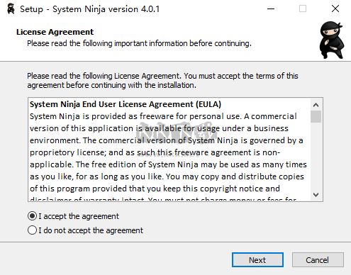 SystemNinja免費版2024
