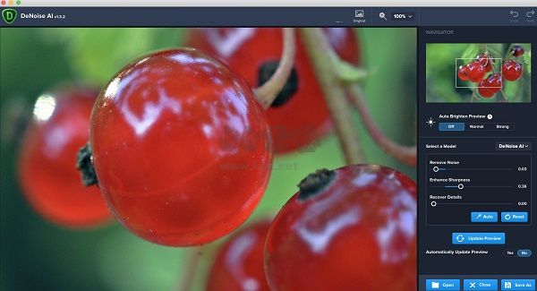 Topaz DeNoise AI PC端官網(wǎng)版