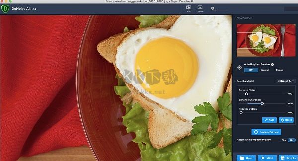 Topaz DeNoise AI PC端官網(wǎng)版