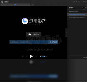 迅雷影音綠色版PC端官方版