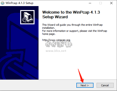 WinPcap最新版本2024