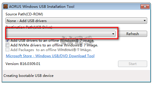 技嘉USB驅(qū)動注入工具2024