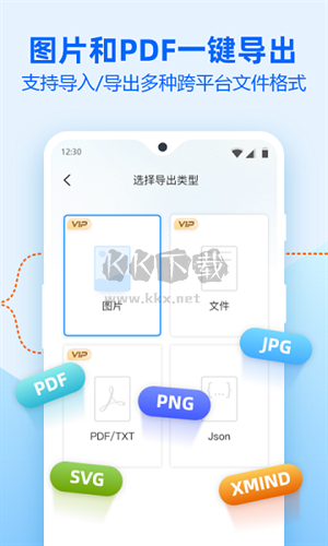 迅捷思維導(dǎo)圖APP