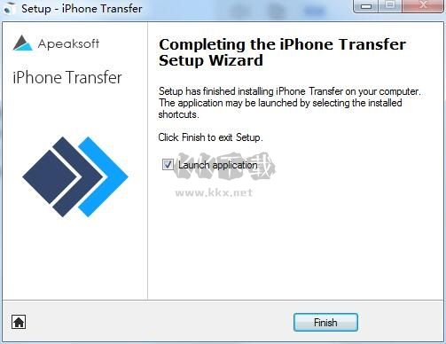 Apeaksoft iPhone Transfer數(shù)據(jù)傳輸