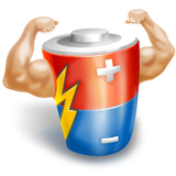 BatteryMon電池校正工具