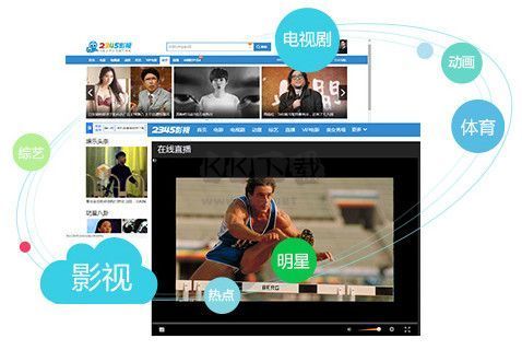 2345影視大全PC客戶端官方版最新