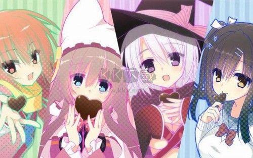 魔女的夜宴漢化版