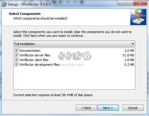 Winflector最新免費(fèi)版