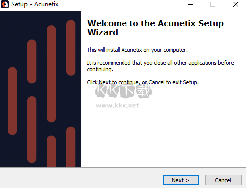 awvs14破解中文版(含安裝教程)