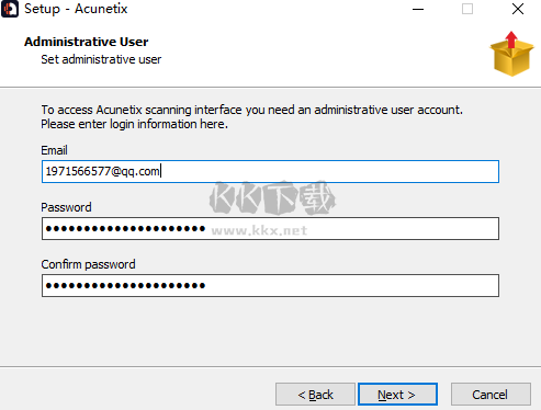 awvs14破解中文版(含安裝教程)