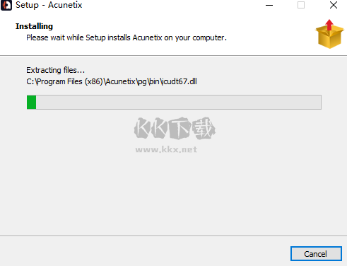 awvs14破解中文版(含安裝教程)