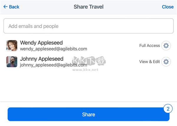 1Password免費(fèi)版