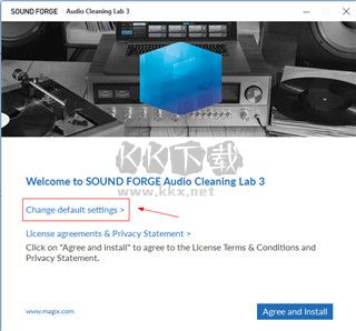 MAGIX Audio Cleaning 3免費版