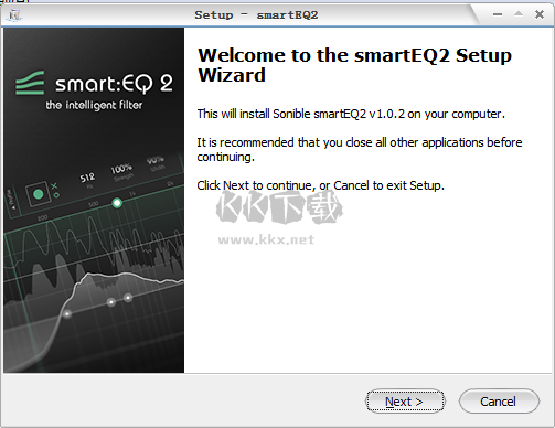 Sonible smartEQ2免費(fèi)版
