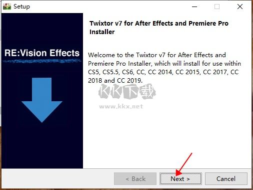 Twixtor插件免費(fèi)中文版