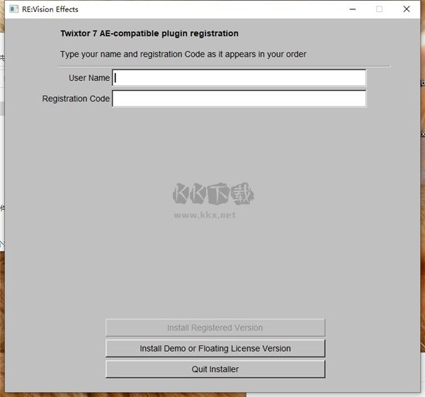 Twixtor插件免費(fèi)中文版