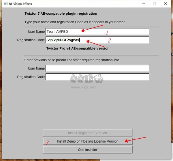 Twixtor插件免費(fèi)中文版