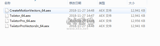 Twixtor插件免費(fèi)中文版