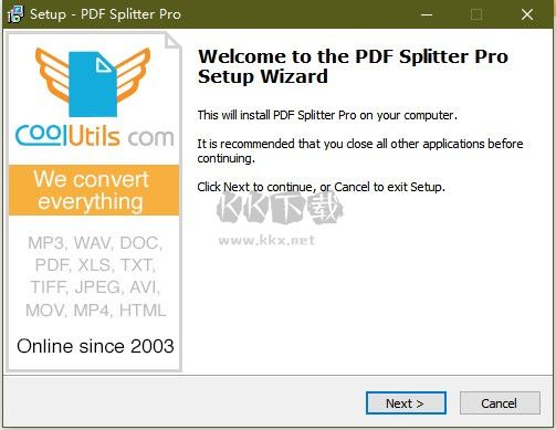 PDF Splitter Pro免費版