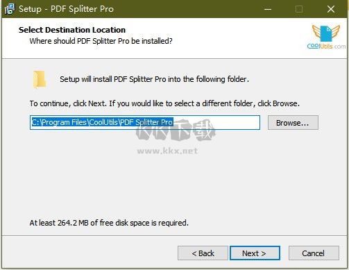 PDF Splitter Pro免費版