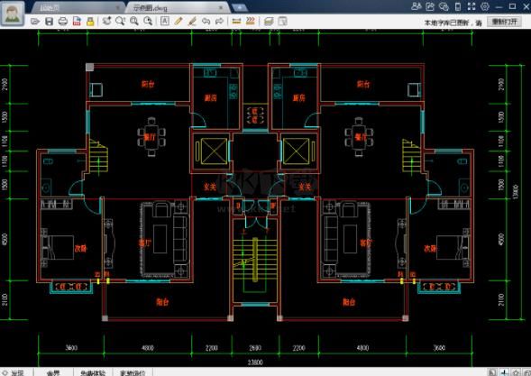 cad迷你看圖官方版