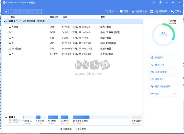 易我分區(qū)大師破解版