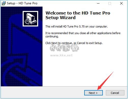 HD Tune Pro綠色版
