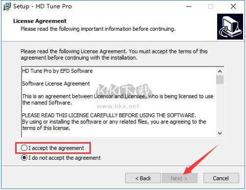 HD Tune Pro綠色版