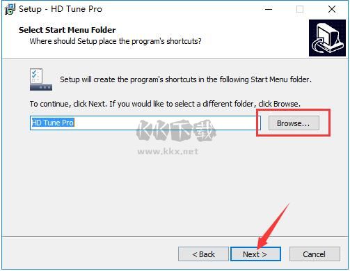 HD Tune Pro綠色版