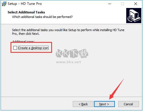 HD Tune Pro綠色版