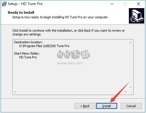 HD Tune Pro綠色版