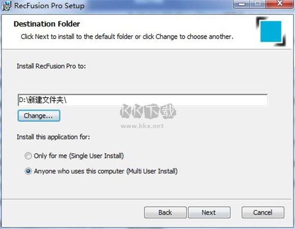 RecFusion三維模型設(shè)計(jì)