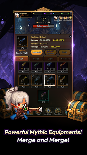 少女火槍2024最新版