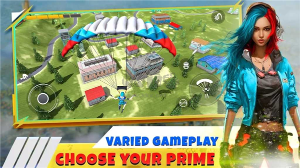 極限火力戰(zhàn)場射擊2024最新版