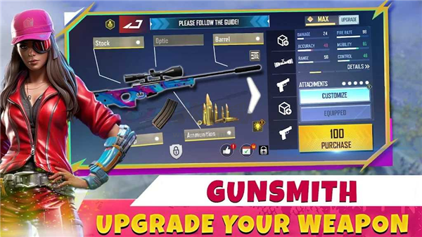 極限火力戰(zhàn)場射擊2024最新版