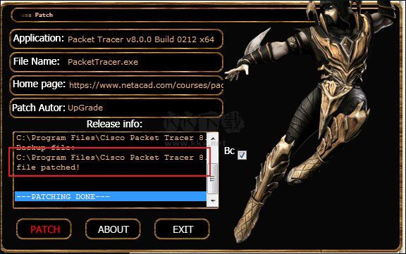 思科模擬器漢化版