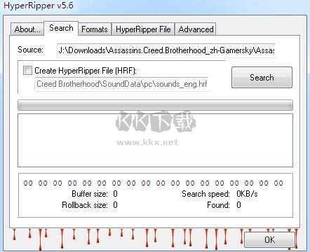 dragon unpacker游戲解包工具