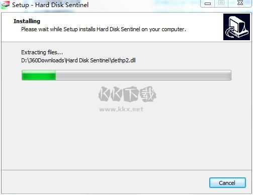 硬盤哨兵官方版