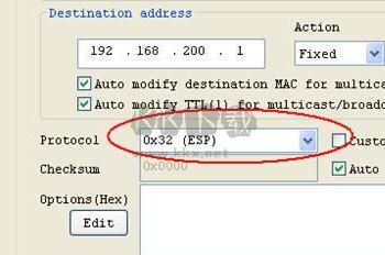 xcap網(wǎng)絡(luò)發(fā)包工具