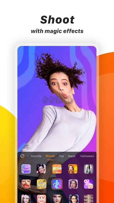 kwai快手國(guó)際版