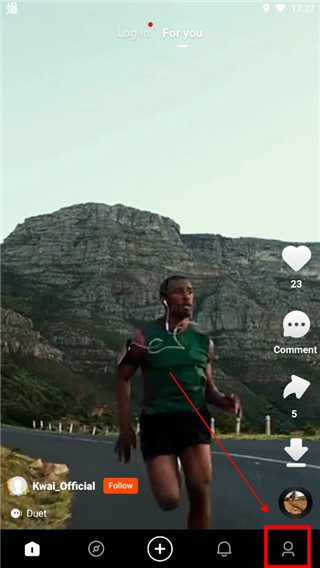 kwai快手國(guó)際版