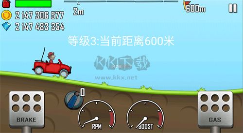 登山賽車1破解版