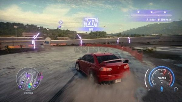 極品飛車(chē)21破解版電腦版