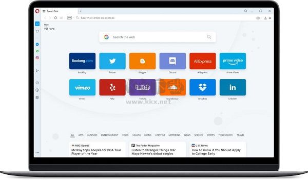Opera瀏覽器官方版