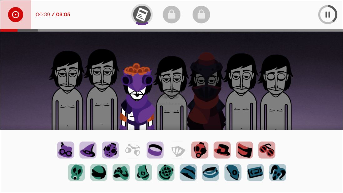 節(jié)奏盒子海盜模組安卓版