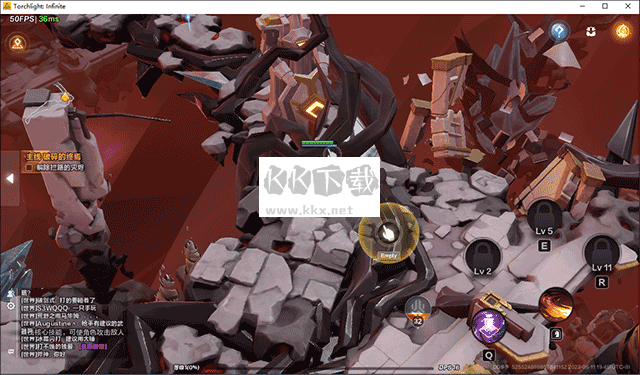 火炬之光無限PC電腦版