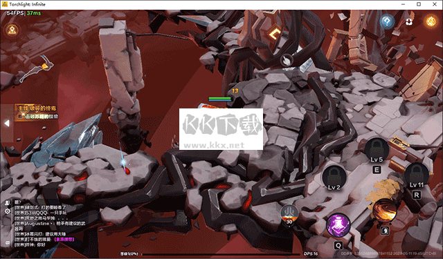 火炬之光無限PC電腦版