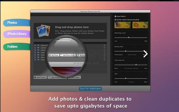 Duplicate Photos Fixer Pro(重復(fù)照片刪除工具)