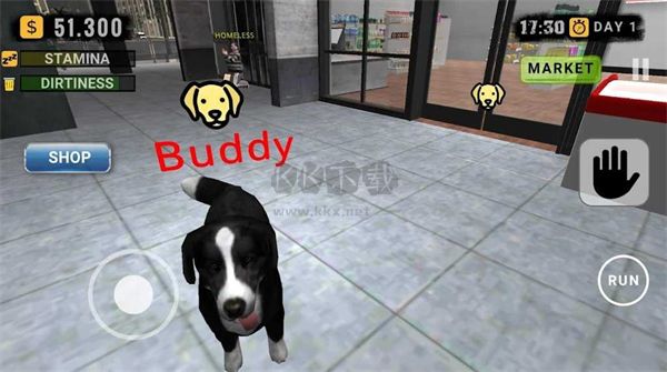 超市模擬器2024(內置菜單)